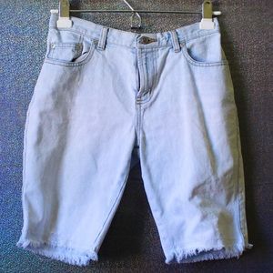 ⚡️ Arizona Jean Co. Distressed Bermuda Shorts